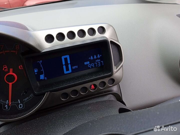 Фара Chevrolet Aveo T300 (2011-2021)