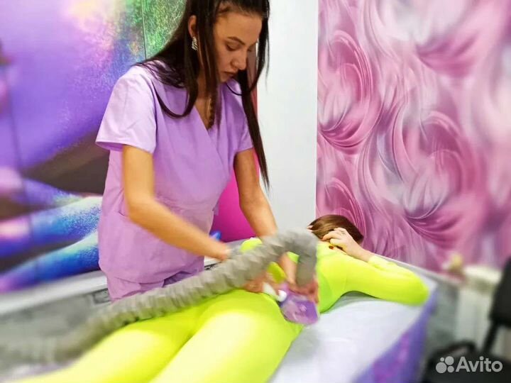 LPG массаж коррекция фигуры