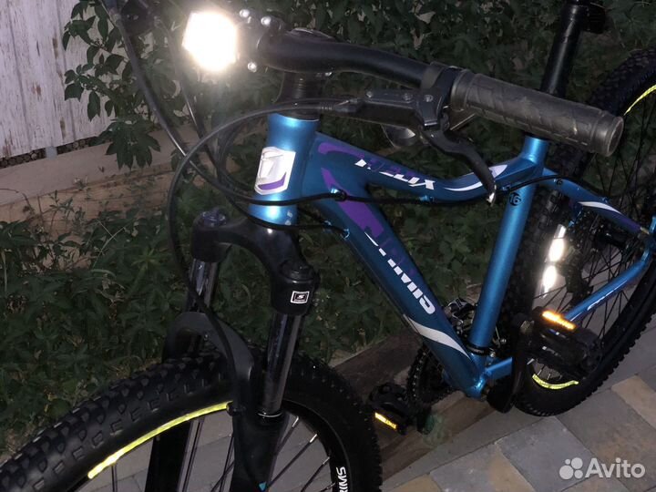 Велосипед Jamis Helix 27,5