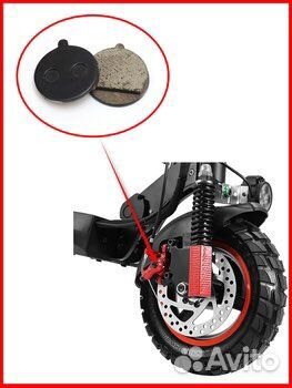 Колодки Kugoo, Xiaomi