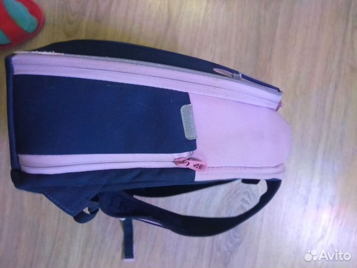 Рюкзак школьный ортопедический для девочки