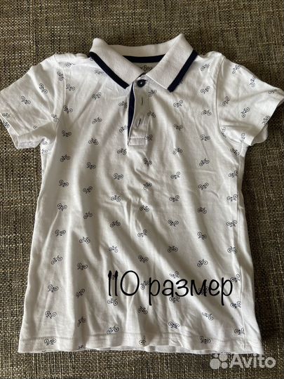 Рубашка, поло