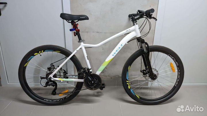 Велосипед Welt Floxy D26