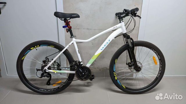 Велосипед Welt Floxy D26