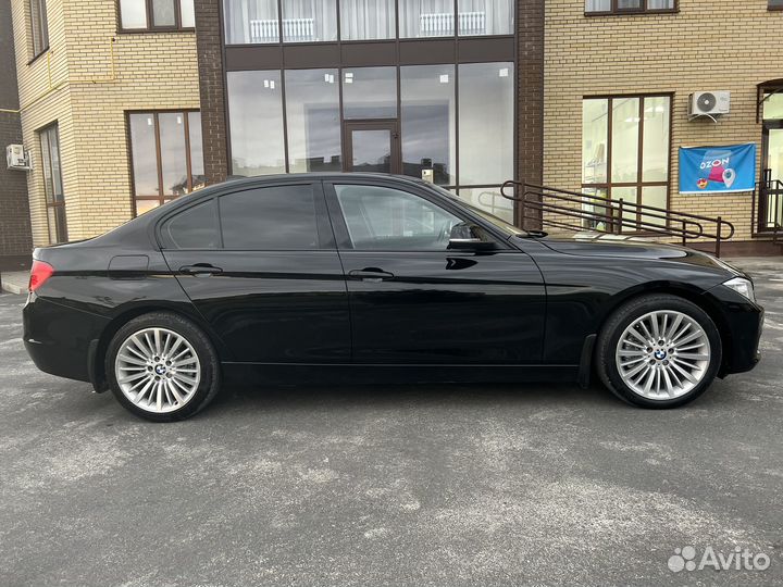 BMW 3 серия, 2013