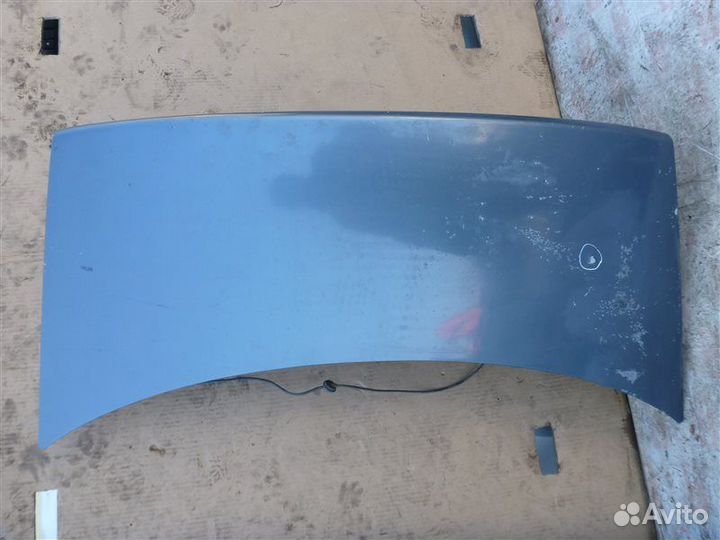 Крышка багажника Audi 100 4A2 AAR 1991