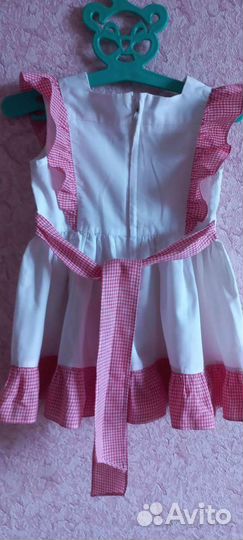 Платье для девочки