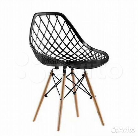 Стильный стул eames сетчатый новый в наличии