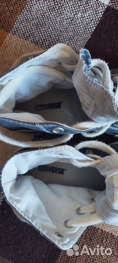 Кеды converse 37