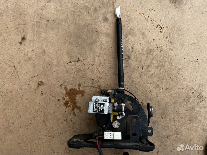 Селектор АКПП Daewoo Matiz