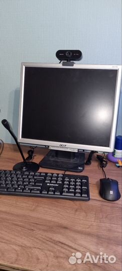 Компьютер HP