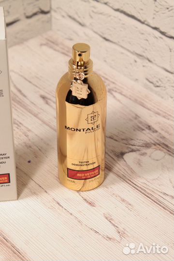 Парфюмерная вода montale Red Vetiver 50 ml