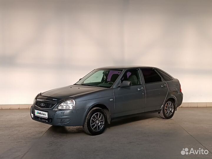 LADA Priora 1.6 МТ, 2009, 450 000 км