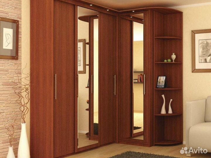 Шкаф купе прямой производитель