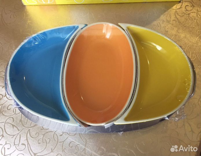 Менажница новая