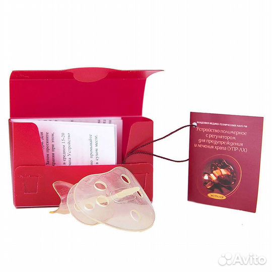 Средство от храпа Экстралор Россия