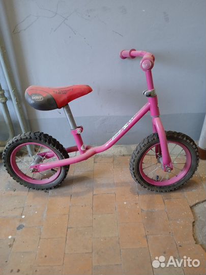 Беговел детский бу