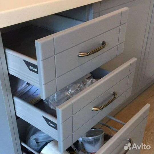 Кухонный гарнитур от производителя под ключ