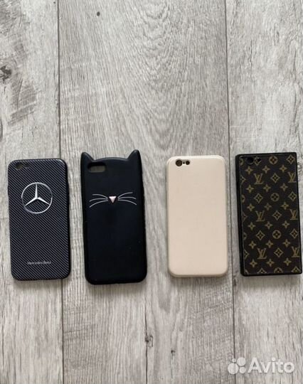 Чехол на iPhone 6/6s