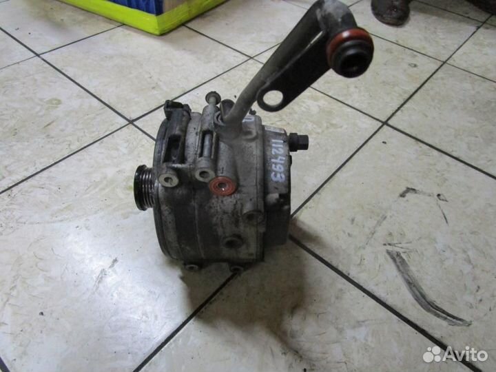 Генератор w163 ML-class 612 2.7 2002