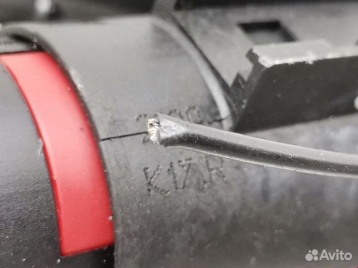 Замок зажигания для mercedes-benz A-Class (W168)