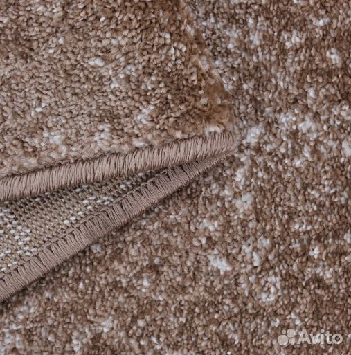 Ковролин Мираж 2025/a5/es - коричневый