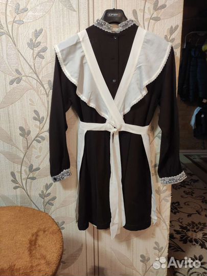 Школьная форма СССР, форма на последний звонок