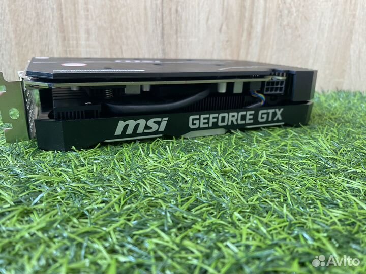 Видеокарта MSI GeForce GTX 1660 super ventus XS OC