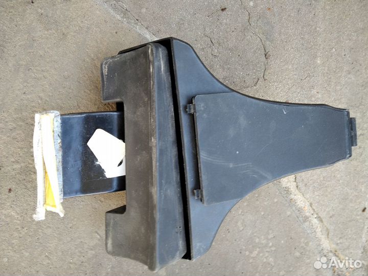 Крепления багажника