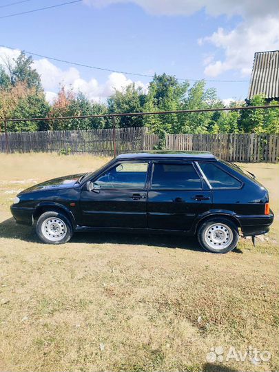 ВАЗ 2114 Samara, 2012