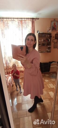 Платье бу