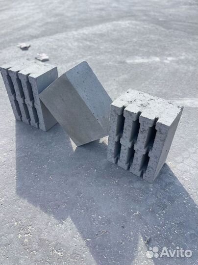 Блоки керамзитобетонные от производителя 190х290