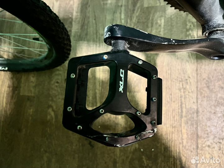 Велосипед Merida Big Seven 40