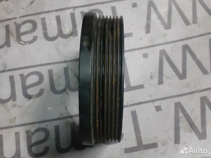 Шкив коленвала BMW N43B20A