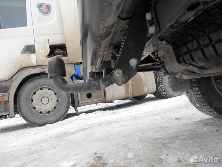 Фаркоп для УАЗ Патриот Пикап (УАЗ 23632)