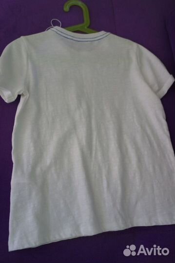 Футболка guess на мальчика новая