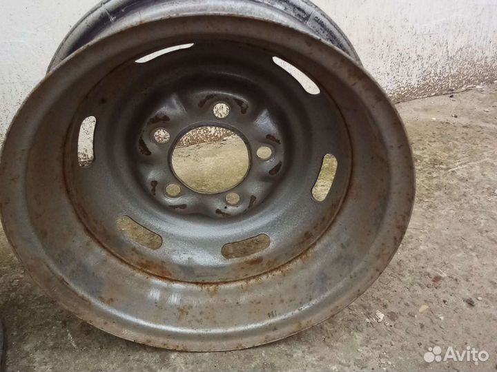 Диски р 13 москвич