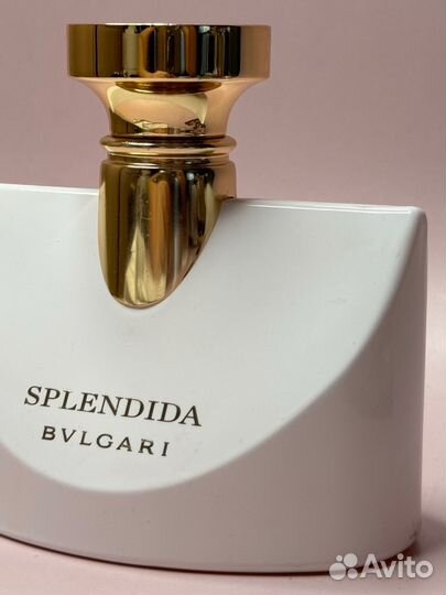 Bvlgari patchouli tentation