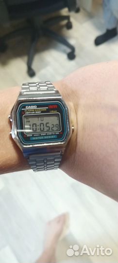 Часы casio
