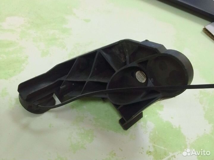 Кронштейн крыла BMW 3 series E46 седан N46B18A 199