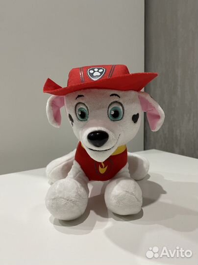 Щенячий патруль