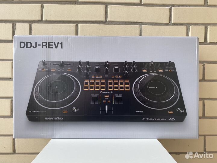 Pioneer DDJ-REV1