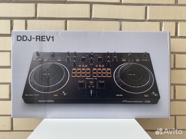 Pioneer DDJ-REV1