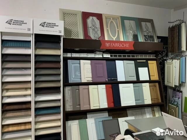 Мебельные фасады