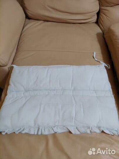 Бортики в кроватку