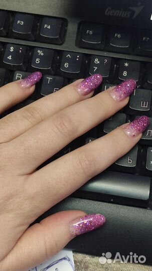 Мастер маникюра на дому