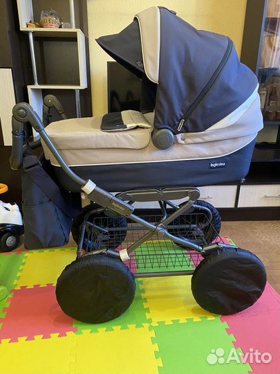 Коляска inglesina sofia 2 в 1