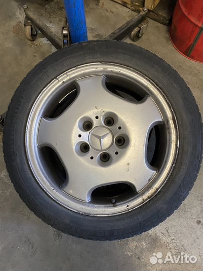 Диски литые r16 5x112