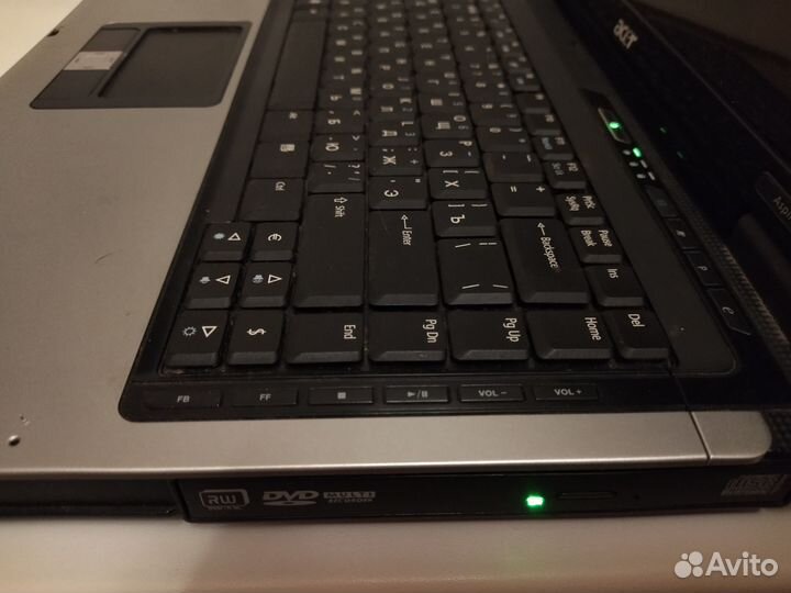 Ноутбук Acer 5110 bl51