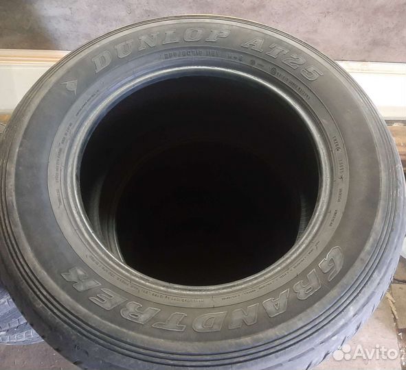 Dunlop Grandtrek AT25 285/60 R18